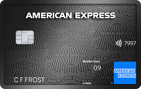 The American Express®  Platinum Reserve Credit Card