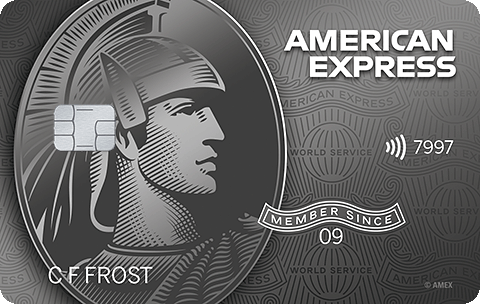 The American Express®  Platinum Edge Credit Card