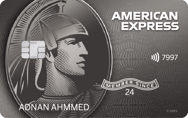 The American Express® Platinum Reserve Credit Card