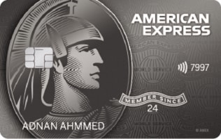 The City Bank American Express® Platinum Reserve Credit Card