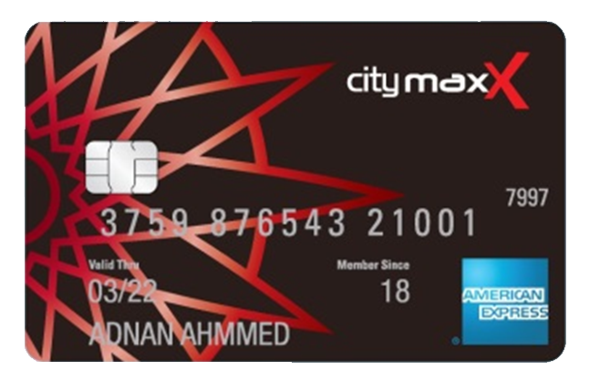 City Bank Citymaxx Credit Card | Rewards & Offers| Amex BD