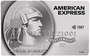 The City Bank American Express® Platinum Credit Card 