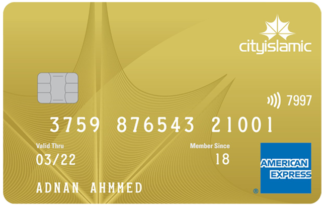 The American Express® Gold Credit Card