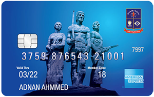 The American Express® Platinum Card