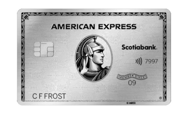 The Platinum Card®