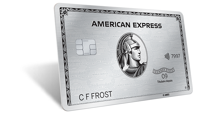 The Platinum Card®