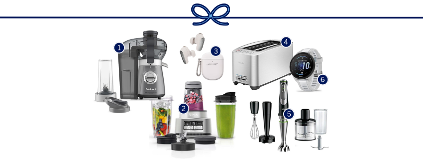 Select offering of merchandise.