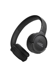 JBL Tune 520 On-Ear Wireless Headphones (Black)