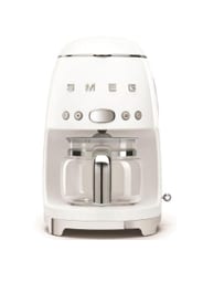 Smeg Drip Coffee Maker (White)