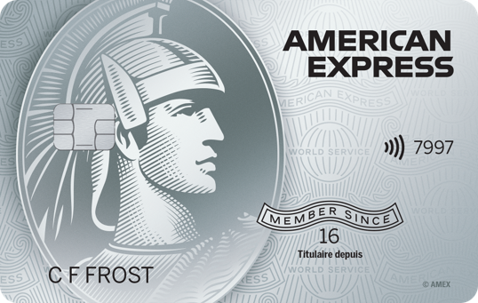 American Express Essential^TM^ Card