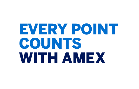 Every Point Counts with Amex