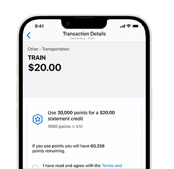 Transaction details