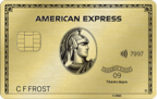 American Express® Gold Rewards Card.