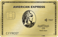American Express® Gold Rewards Card.
