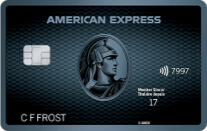 American Express Cobalt® Card.