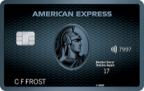 American Express Cobalt® Card.