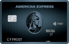 American Express Cobalt® Card.