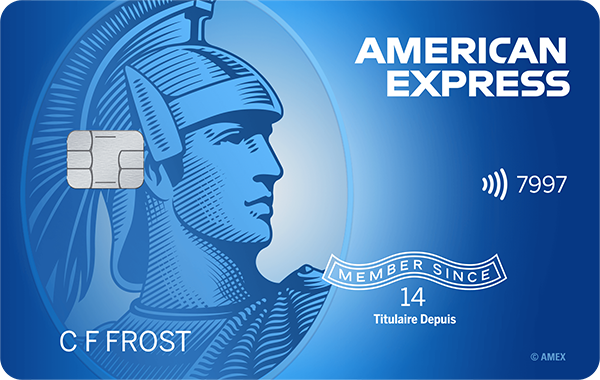 Carte RemiseSimpleᴹᴰ d’American Express
