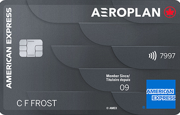 American Express Aeroplan Card