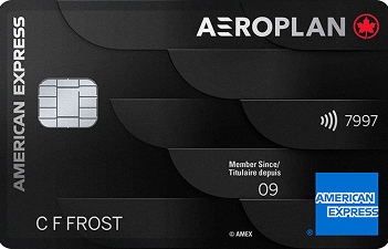 American Express Aeroplan Reserve Card