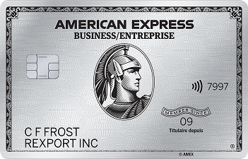 American Express Business Platinum Card