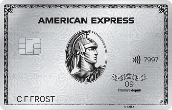 American Express Canada Cards