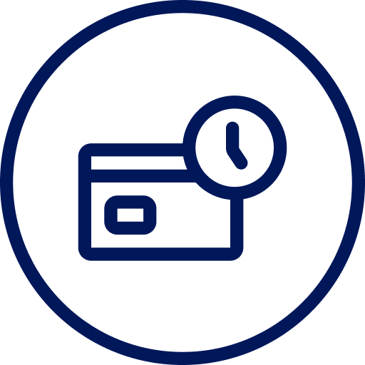 Icône Carte de crédit