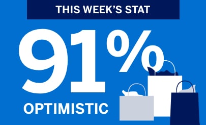 The future is bright