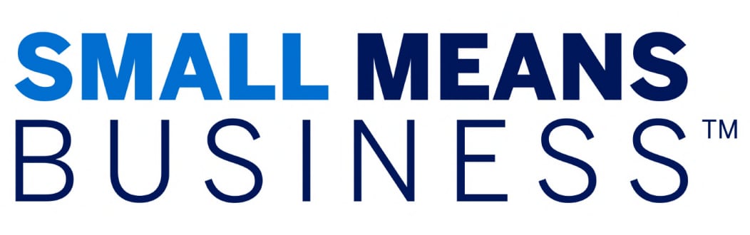 Small Means Business™