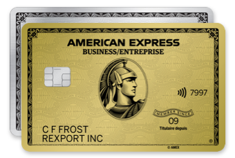 Pair of Employee Cards