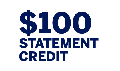 Statement Credit