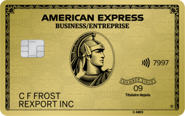 Business Gold Rewards Card