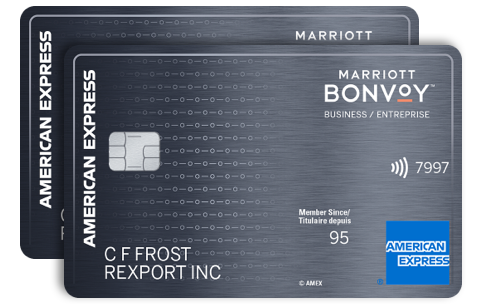 marriott card art 
