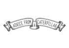 ADVICE FROM A CATERPILLAR Logo