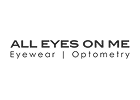 All Eyes on Me Logo