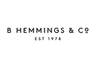 B Hemmings Logo