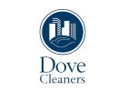 DOVE CLEANERS Logo