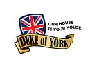 Duke of York Pub Logo