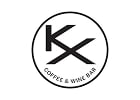 KX Coffee & Wine Bar Logo