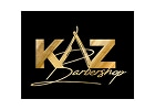 Kaz Barbershop Logo