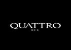 Quattro Menswear Logo