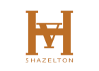 V HAZELTON Logo