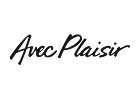 Avec Plaisir Logo