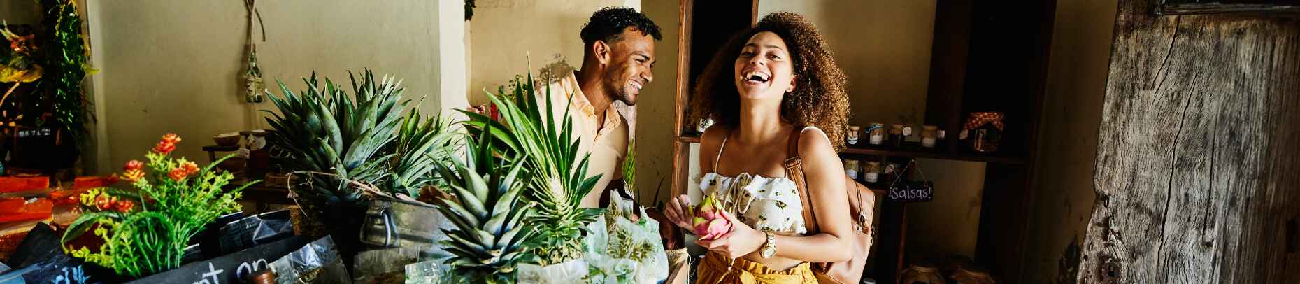 cycle near the stair case