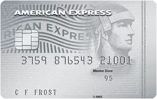 American Express® Platinum Cash Back credit