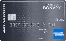 American Express® Marriott Bonvoy credit card