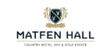 Matfen Hall Logo