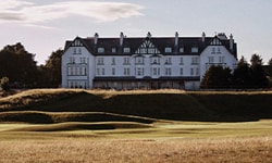 Dornoch Station Image