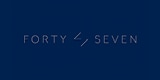 Logo for Forty-Seven Hotel