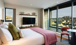 The Resident Edinburgh Image